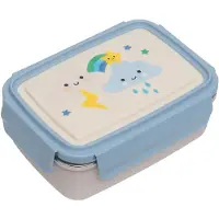 Petit Monkey Boîte à Repas - Bento - 1,6 L - Pétillant Sky - - UneTaille - Boîte à Repas