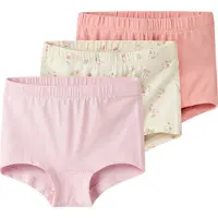 Name it Sous-vêtements beige / violet clair / rose