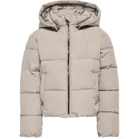 ONLY GIRLS Veste d’hiver 'KOGDolly' greige
