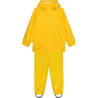 Color Kids Vêtements de Pluie av. Bretelles - PU - Spectra Yello - - 8 ans (128) - Vêtements de Pluie