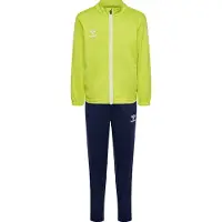 Hummel Survêtement - HmlLogo - Citron Punch/Marine - - 12 ans (152) - Survêtement