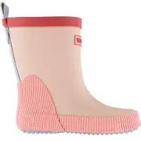 Wheat Bottes en caoutchouc saumon / rose pastel