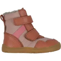 Bisgaard Bottes d'Hiver - Timo Tex - Pieds nus - Rose - - 26 - Bottes d'Hiver
