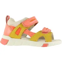 Ecco Sandales - Mini Stride - Coral/Multicolore - - 26 - Sandales