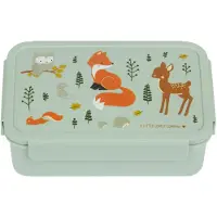 A Little Lovely Company Boîte à Repas - Bento - 1.2 L - Forêt Fr - - UneTaille - Boîte à Repas