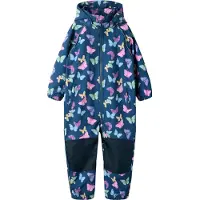 Name it Costume fonctionnel 'NMFAlfa08' bleu marine / bleu clair / jaune / rose