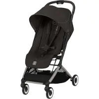 Cybex Poussette - Orphée - Chocolate Brown - - UneTaille - Poussette