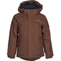 Isbjörn of Sweden Veste d'Hiver - Helicopter - Chocolate - - 98/104 - Veste d'Hiver