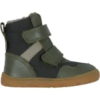 Bisgaard Bottes d'Hiver - Timo Tex - Pieds nus - Green - - 24 - Bottes d'Hiver