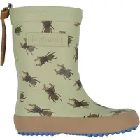 Bisgaard Bottes en Caoutchouc - Brown Coléoptères - - 33 - Bottes en Caoutchouc