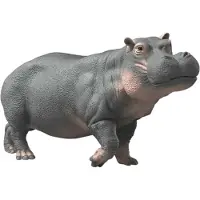 Schleich Hippopotame