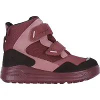 Ecco Bottes d'Hiver - Urban Snow K Mid - Mocha/Nocturne - - 34 - Bottes d'Hiver