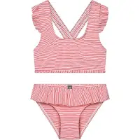 Color Kids Bikini Seersucker Filles
