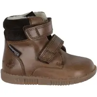 Bundgaard Bottes d'Hiver - Rabbit Velcro - Tex - Marron - - 23 - Bottes d'Hiver