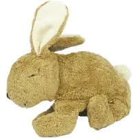 Senger Naturwelt Coussin chauffant - Grand - 44 cm - Lapin - Bei - - UneTaille - Peluche