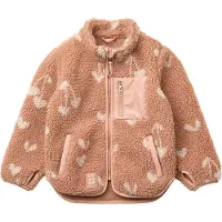 Liewood Veste polaire - Nolan - Sweethearts/Pale Toscane - - 8 ans (128) - Veste polaire