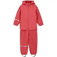 CeLaVi Vêtements de Pluie av. Bretelles - PU - Cayenne - - 140 - Vêtements de Pluie