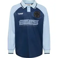 Hummel T-shirt à Manches Longues Loose Stripe Soccer
