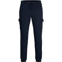 Jack & Jones Junior Pantalon 'JPSTGordon JJBradley' bleu marine