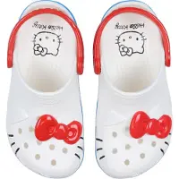 Crocs Helloitty Iam Classic Clogs Blanc EU 29-30 Fille