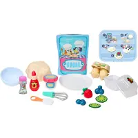 Little Tikes Jouets de Nourriture - Chefs créatifs - Bluey - Kit - - UneTaille - Jouets de Nourriture