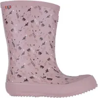Viking Bottes en Caoutchouc - Indépendant Imprimé - Rose - - 35 - Bottes en Caoutchouc