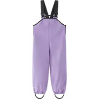 Reima Pantalon fonctionnel 'Lammikko ' lilas / noir