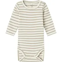 Name it Barboteuse / body 'NBNBani' beige