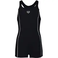 Arena Maillot de bain de sport 'Finding' noir / blanc