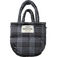 Mads nørgaard Client - Light Oreiller Ripstop - Black/Vanilla Ic - - UneTaille - Sac