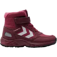 Hummel Bottes d'Hiver - Explorer Tex - Rose Brown - - 33 - Bottes d'Hiver