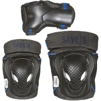 Save My Os Kit de Protection - Noir/Bleu - - XS - Xtra Small - Protection