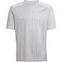 Adidas Campeon 25 Short Sleeve T-shirt Gris 13-14 Years Enfants