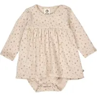 Müsli Barboteuse / body beige / olive / rose clair