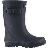 Aigle Woody Pop 2 Rain Boots Bleu EU 28 Enfants