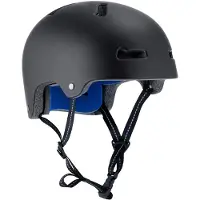 Reversal Protection Casque de Vélo - Lux - Black - - 54-57 cm - Casque de Vélo
