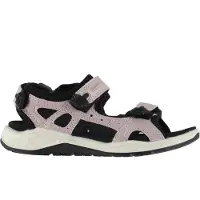 Ecco Sandales - X-Trinsic K - Violet Ice Métallique - - 32 - Sandales