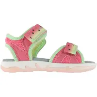 Superfit Sandales - Pebbles - Rose/Vert - - 31 - Sandales