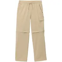 Columbia Silver Ridge Utility Convertible Pants Beige 8 Years Garçon
