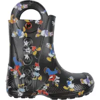 Crocs Bottes en Caoutchouc - Mickey Friends Échangez-le T - Mult - - 25/26 - Bottes en Caoutchouc