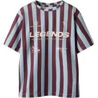 Name it T-Shirt - NkmFidur - Blue Brouillard - - 6 ans (116) - T-Shirt