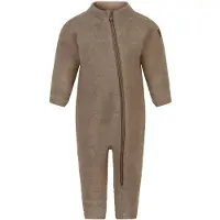 Mikk-Line Combinaison pour Poussette - Laine - Mélange Denver - - 68 - Combinaison pour Poussette