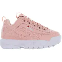 FILA Chaussures - Perturbateur Kids - Anglais Rose - - 34 - Chaussures