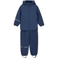 CeLaVi Vêtements de Pluie av. Bretelles - PU - Océanie - - 80 - Vêtements de Pluie
