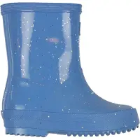 Hunter Bottes en Caoutchouc - Kids First Giant Glitter - Azure B - - 21 - Bottes en Caoutchouc