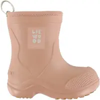 Liewood Bottes en Caoutchouc - Aston - Toscane Rose/Pale Toscane - - 28 - Bottes en Caoutchouc