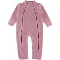 Joha Combinaison pour Poussette - Laine - Rose - - 60 - Combinaison pour Poussette