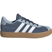 Adidas Vl Court 3.0 Trainers Bleu EU 28 Enfants