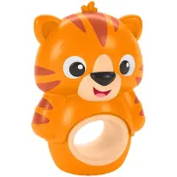 Baby einstein Jouet d'Activité - Anneau de dentition et tigre os - - UneTaille - Jouets d'Activité