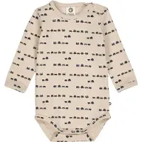 Müsli Barboteuse / body '1582077900' beige / noir
